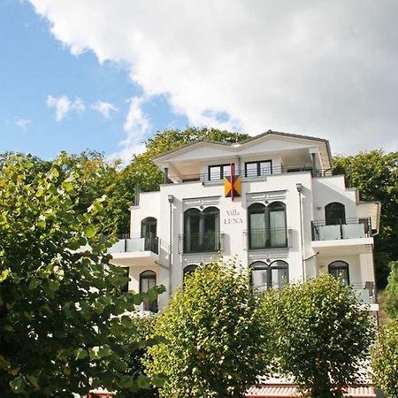 Villa Lena - Wohnung Perlmutt Sellin  外观 照片