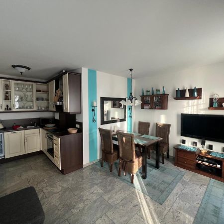 Villa Lena - Wohnung Perlmutt Sellin  外观 照片