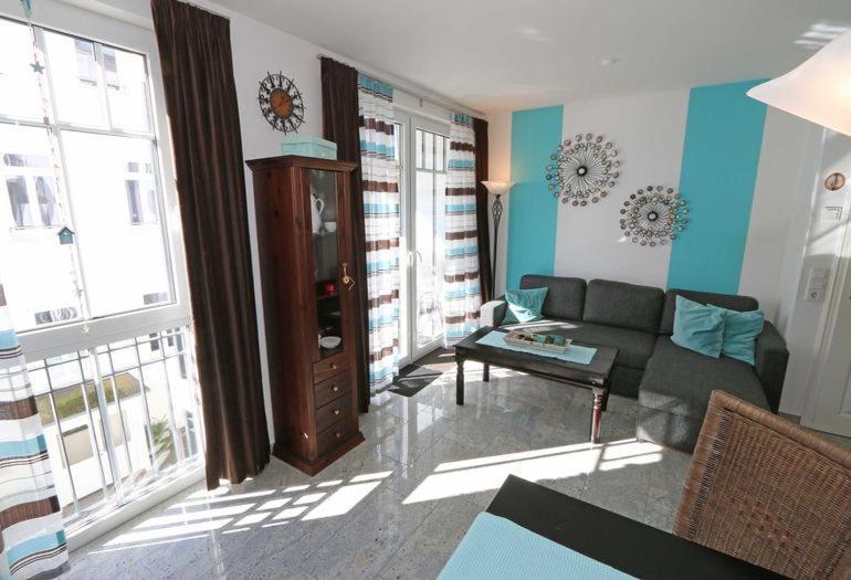 Villa Lena - Wohnung Perlmutt Sellin  外观 照片