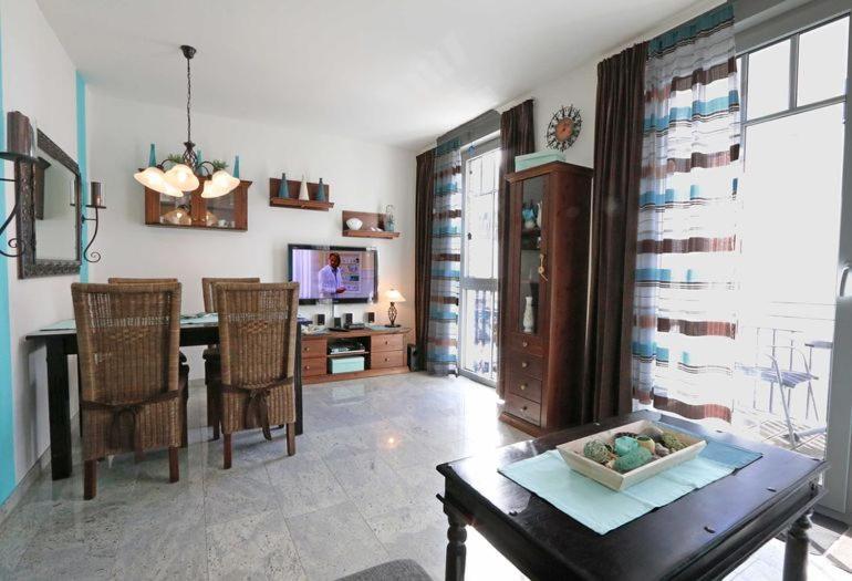 Villa Lena - Wohnung Perlmutt Sellin  外观 照片