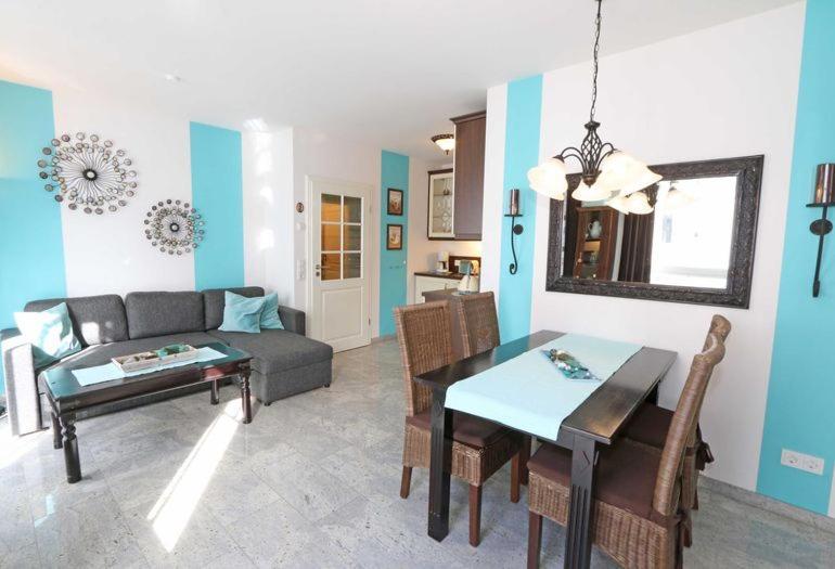 Villa Lena - Wohnung Perlmutt Sellin  外观 照片