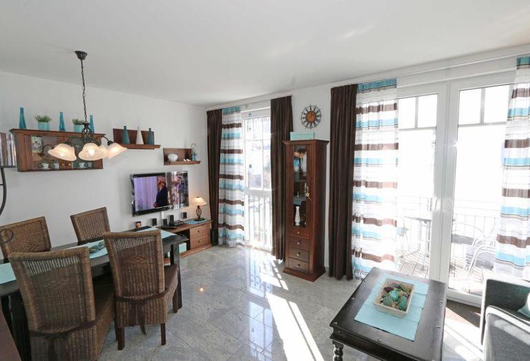 Villa Lena - Wohnung Perlmutt Sellin  外观 照片