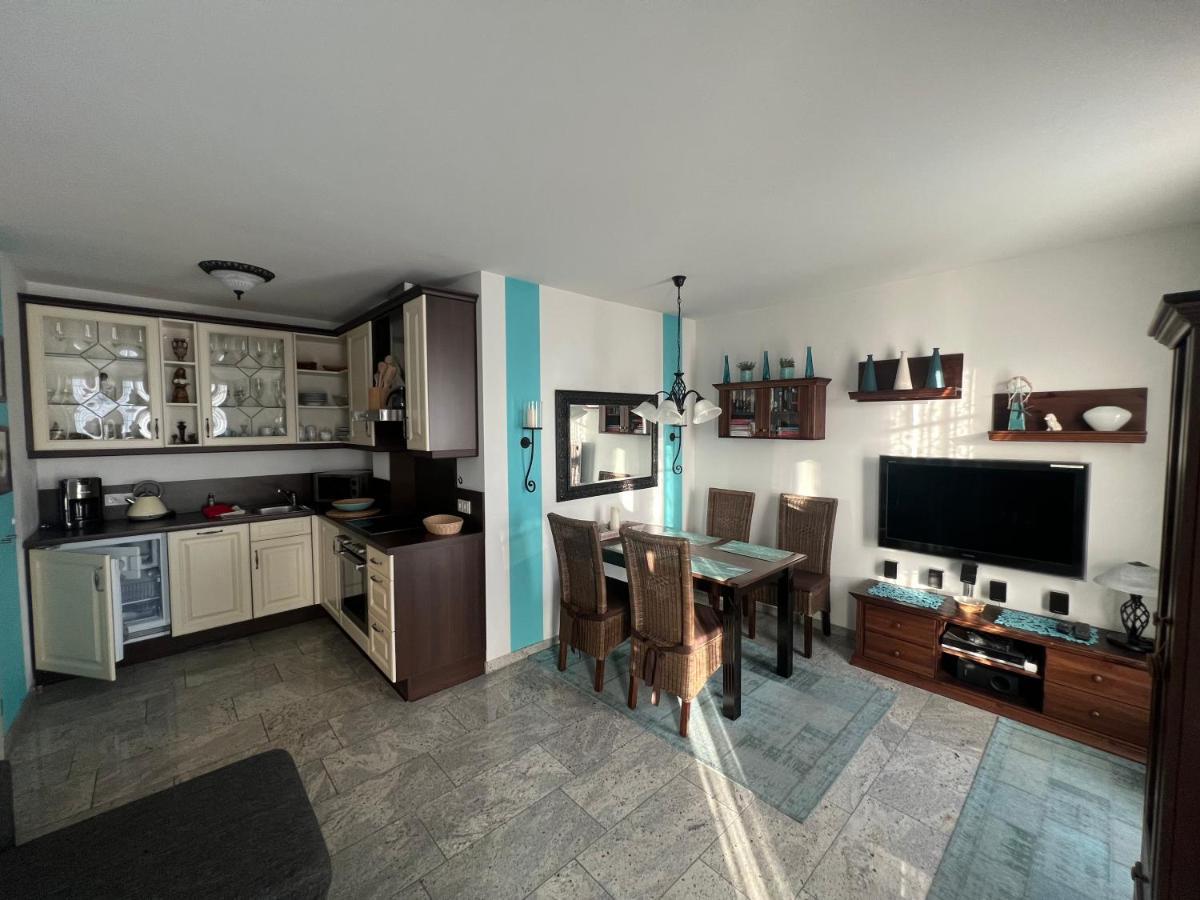 Villa Lena - Wohnung Perlmutt Sellin  外观 照片