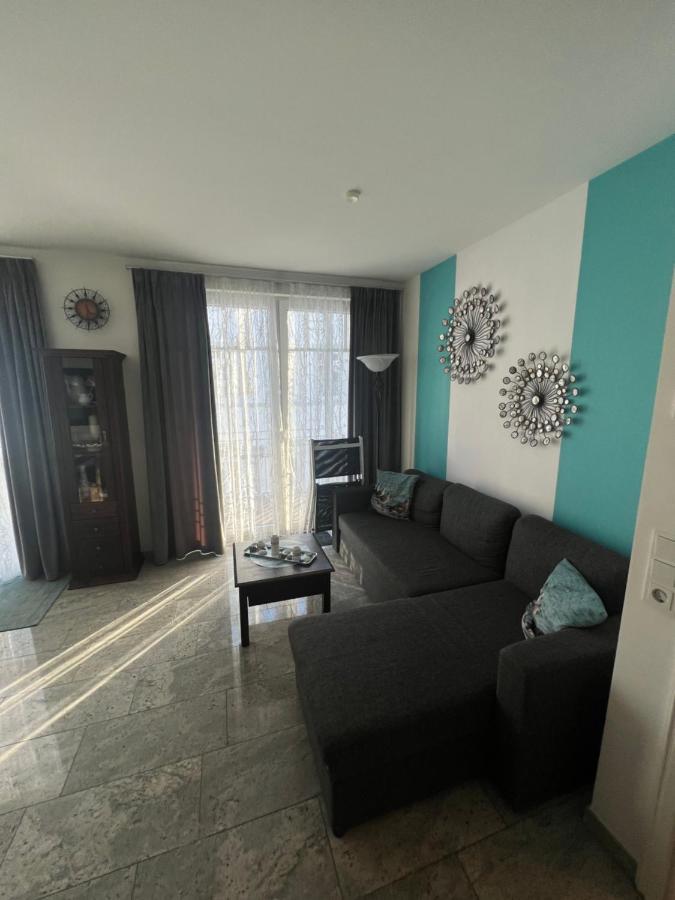 Villa Lena - Wohnung Perlmutt Sellin  外观 照片